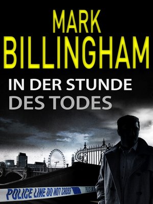 In der Stunde des Todes - ebook